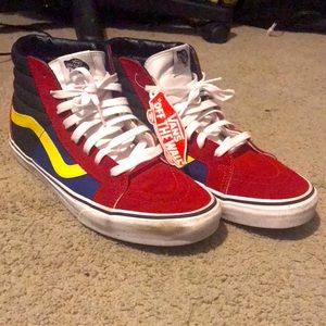 Vans Sk8-Hi OTW Rally